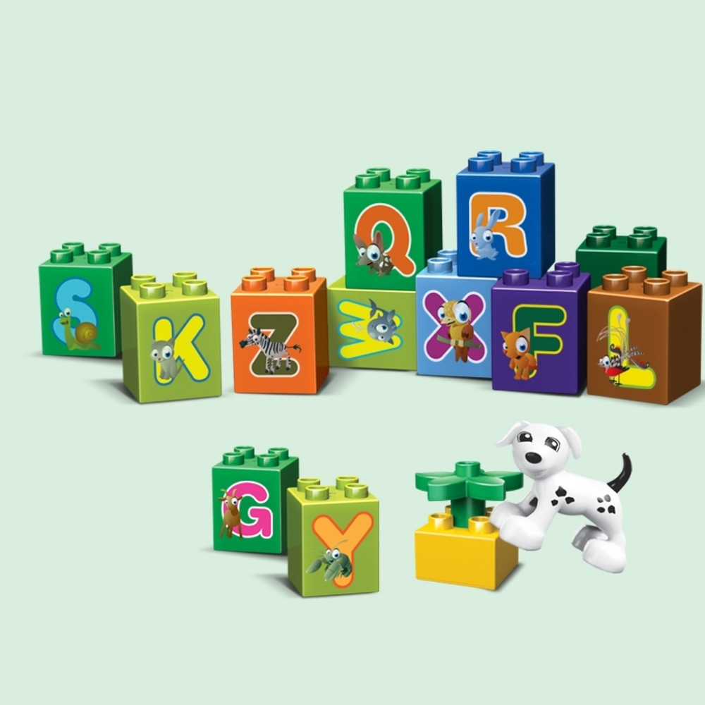 Building blocks - Picture 6 of 7